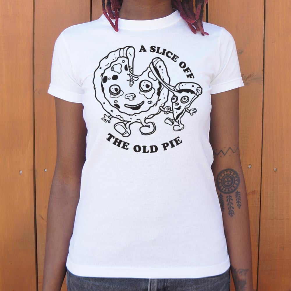 A Slice Off The Old Pie