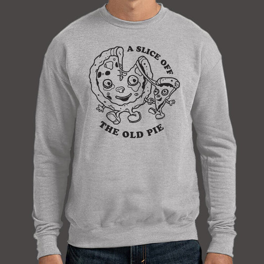 A Slice Off The Old Pie