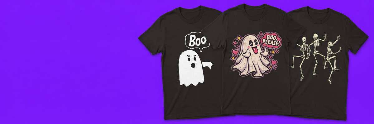 HALLOWEEN TEES