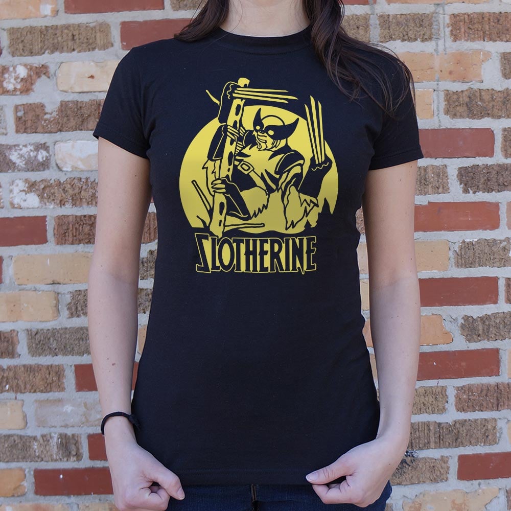 Slotherine - 6DollarShirts