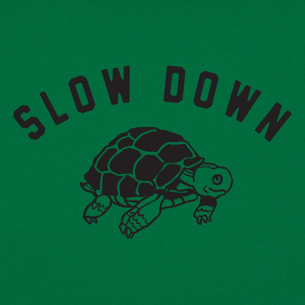 Slow Down - 6DollarShirts