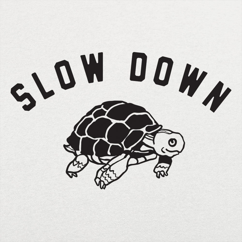 Slow Down - 6DollarShirts