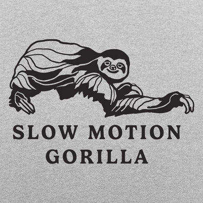 Slow Motion Gorilla Sloth Parody