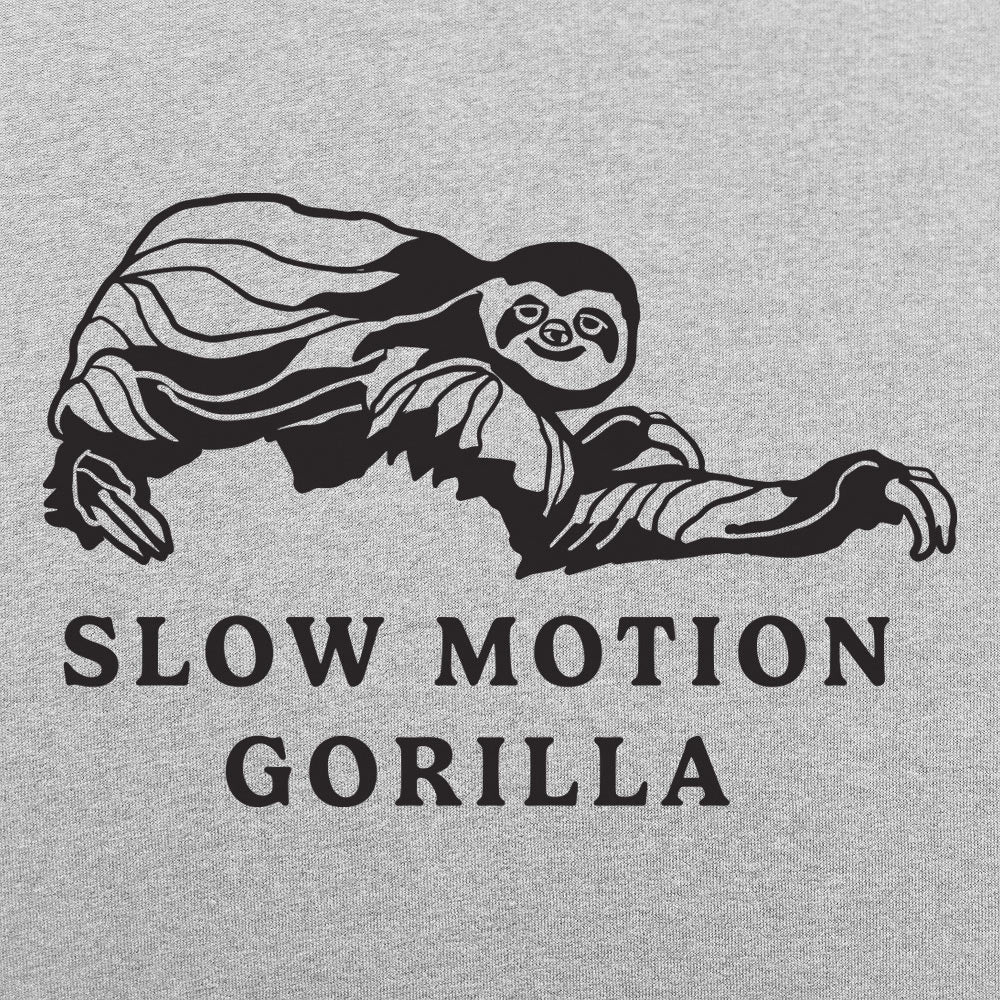 Slow Motion Gorilla