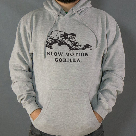 Slow Motion Gorilla