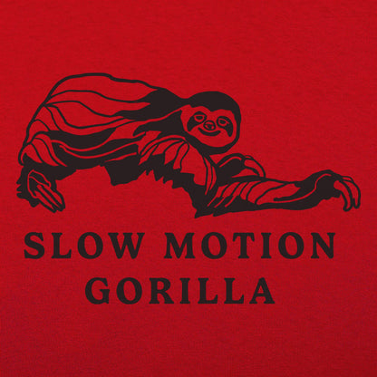 Slow Motion Gorilla Sloth Parody