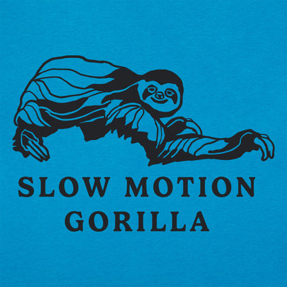 Slow Motion Gorilla Sloth Parody