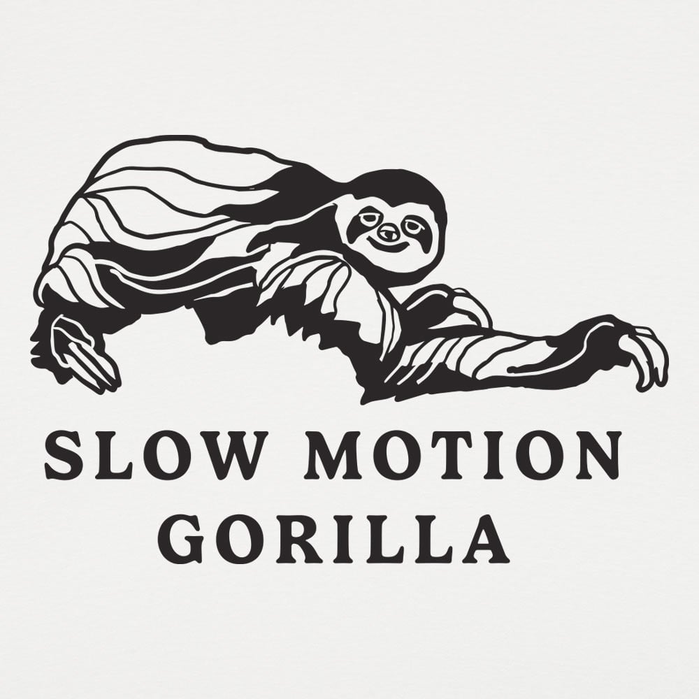 Slow Motion Gorilla