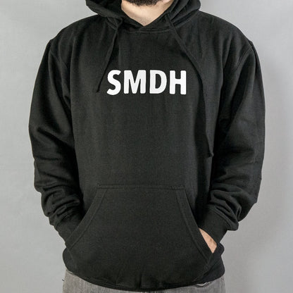 SMDH Shaking My Damn Head Acronym
