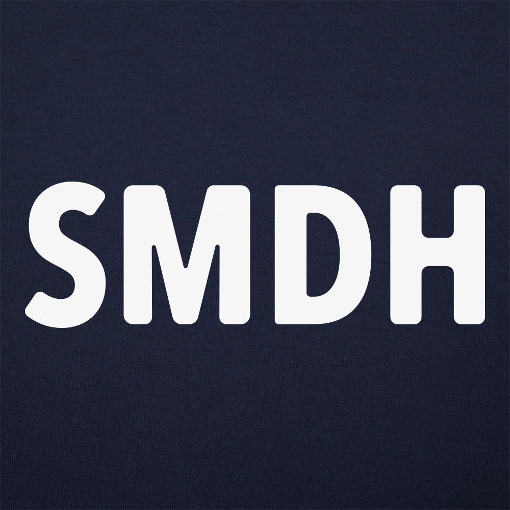 SMDH - 6DollarShirts