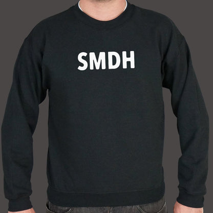SMDH Shaking My Damn Head Acronym