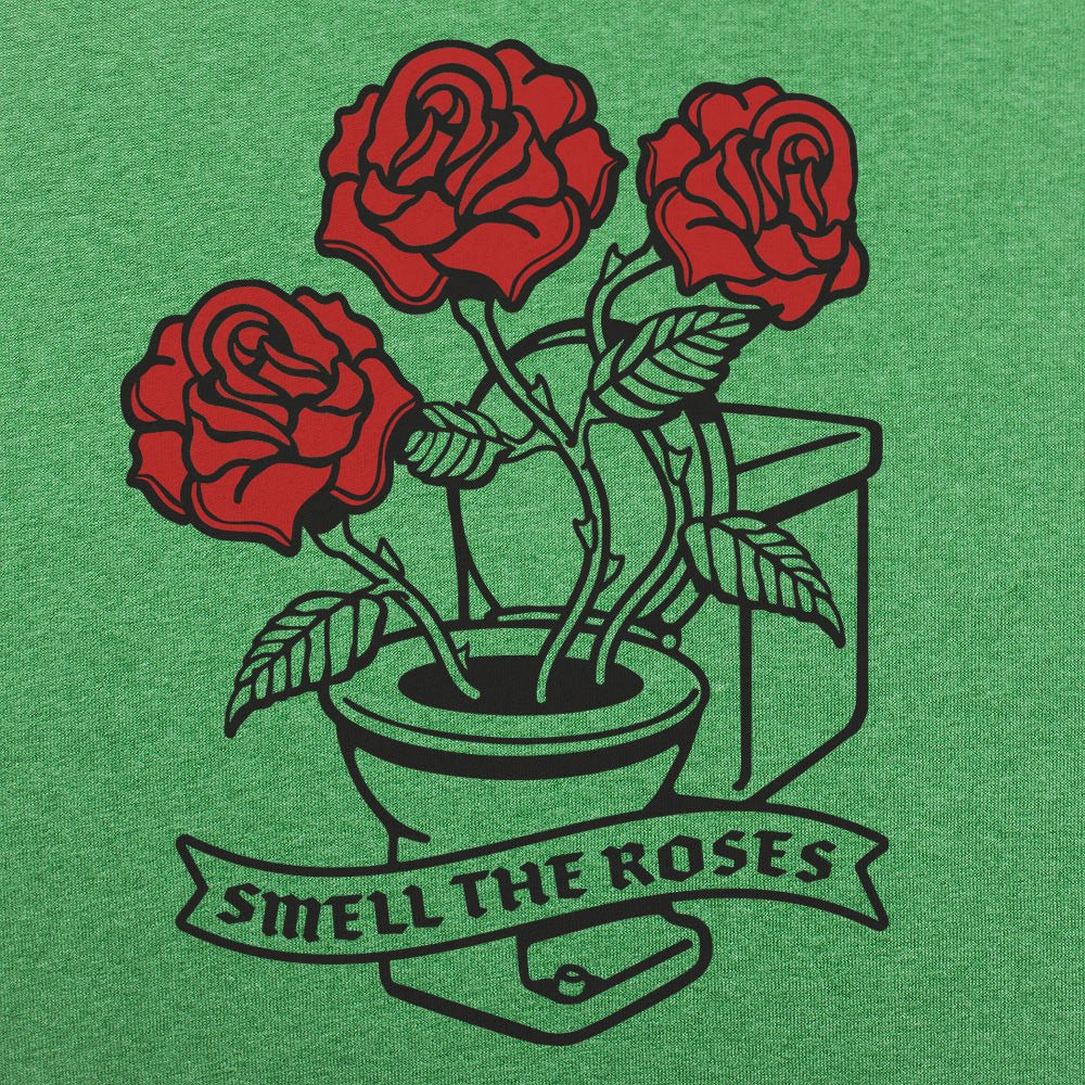 Smell The Roses - 6DollarShirts