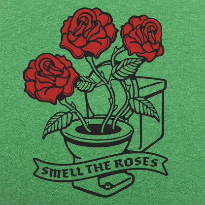 Smell The Roses - 6DollarShirts