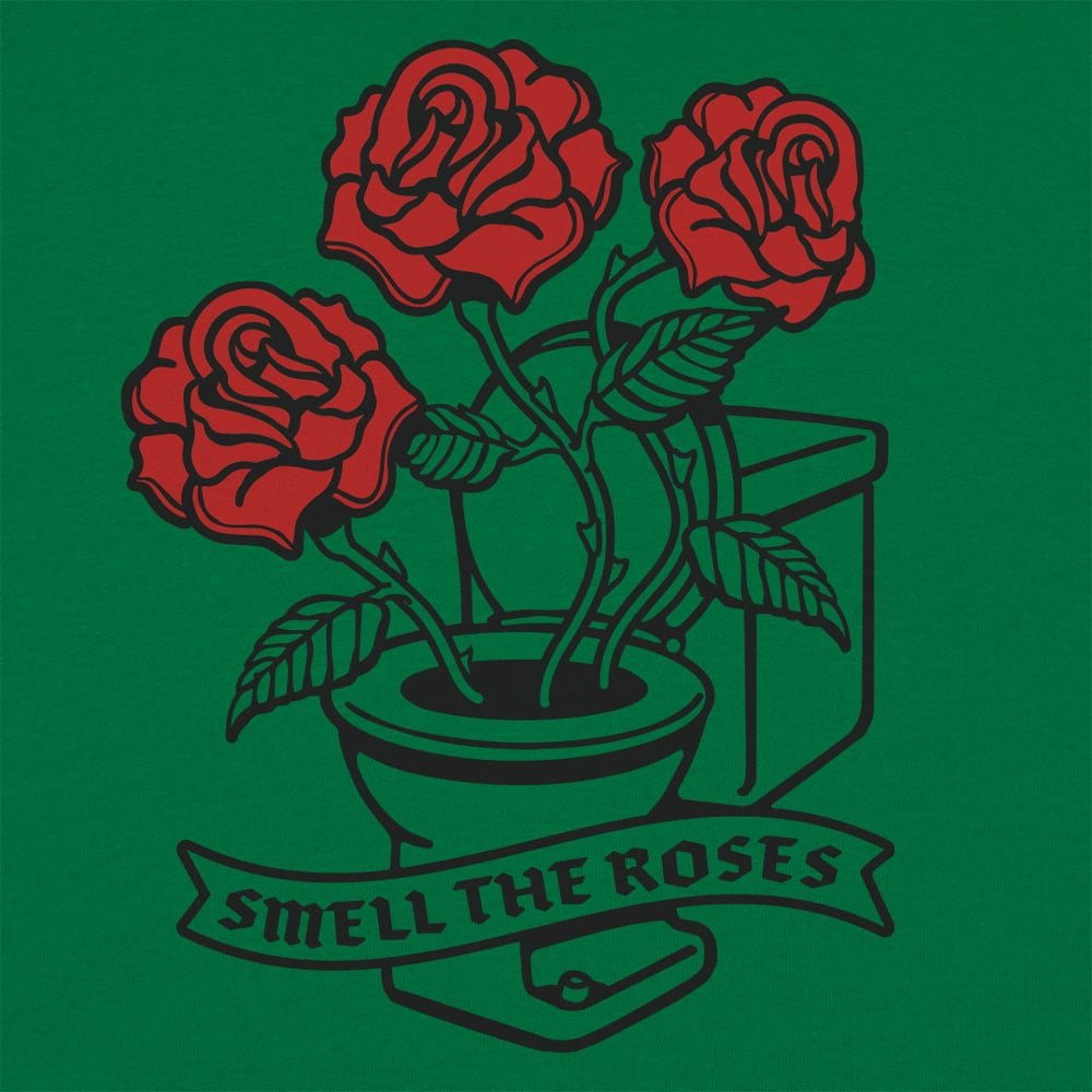 Smell The Roses - 6DollarShirts
