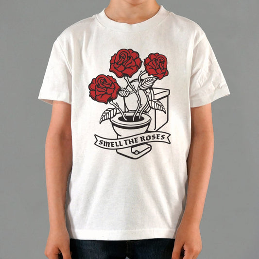 Smell The Roses - 6DollarShirts