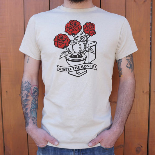 Smell The Roses - 6DollarShirts