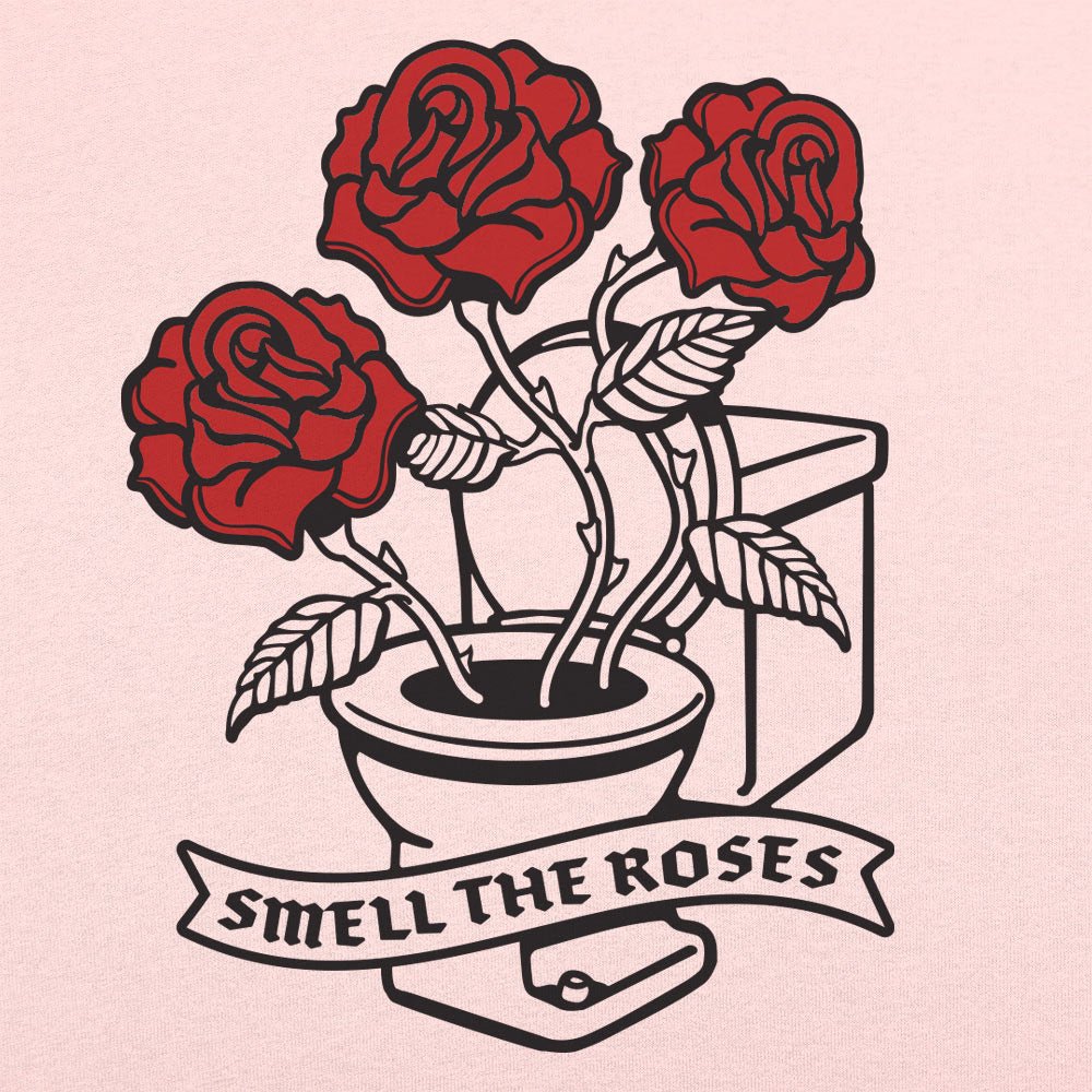 Smell The Roses - 6DollarShirts