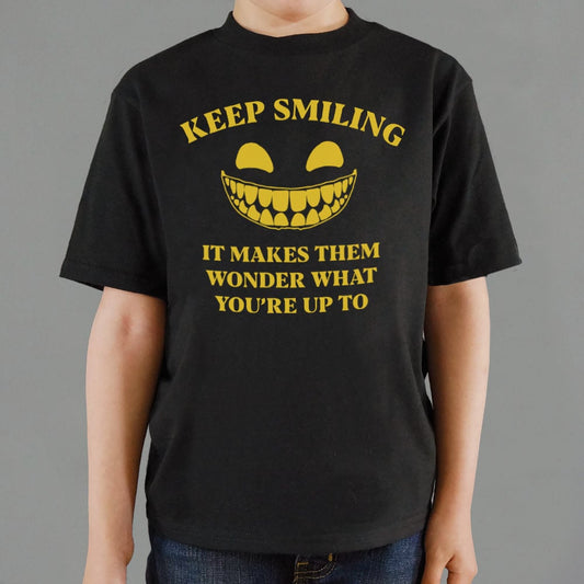 Smiling - 6DollarShirts