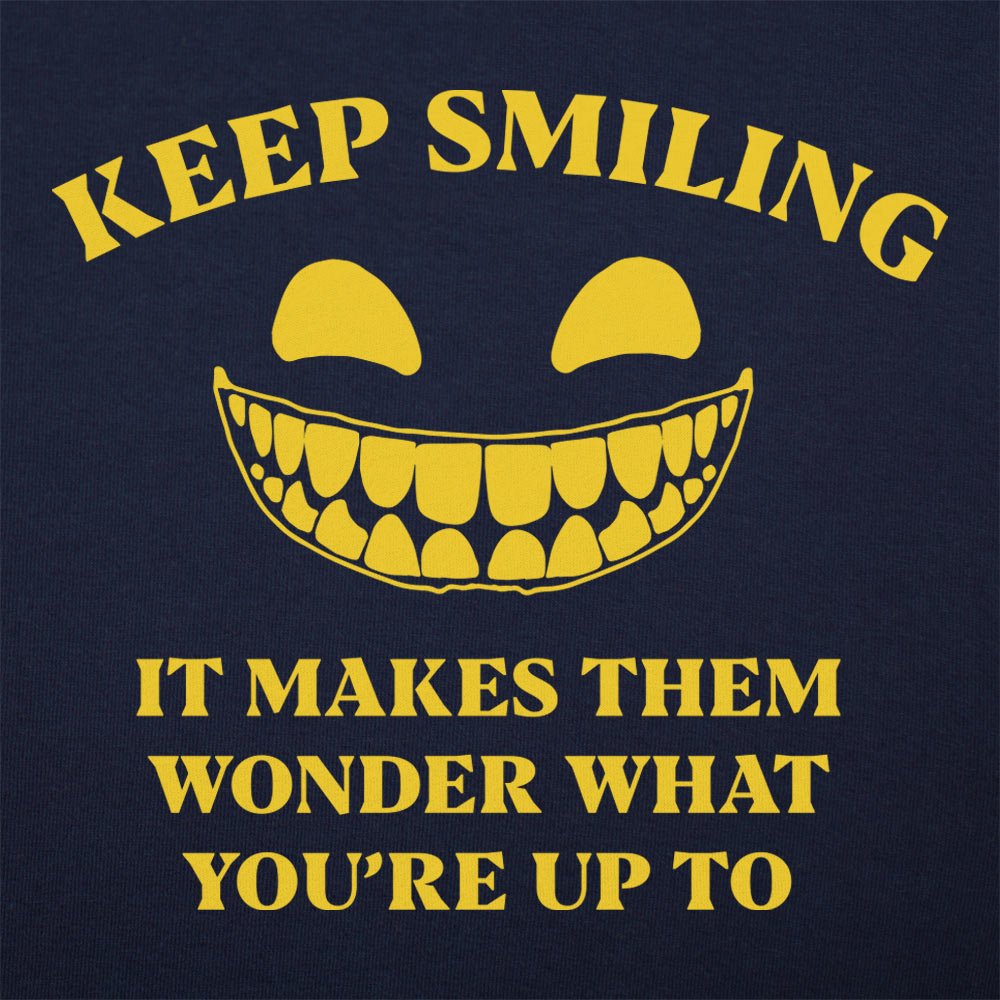 Smiling - 6DollarShirts