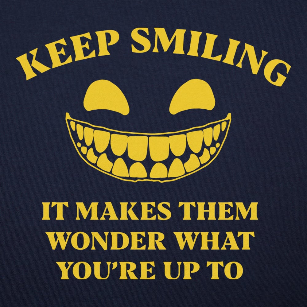 Smiling - 6DollarShirts