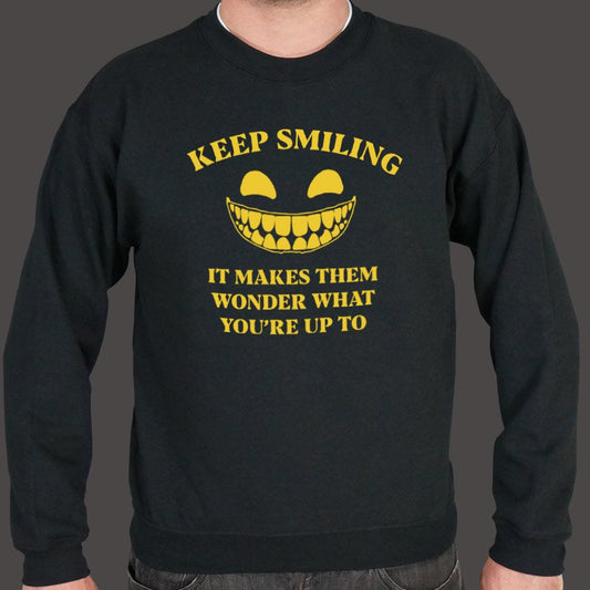 Smiling - 6DollarShirts