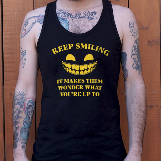 Smiling - 6DollarShirts