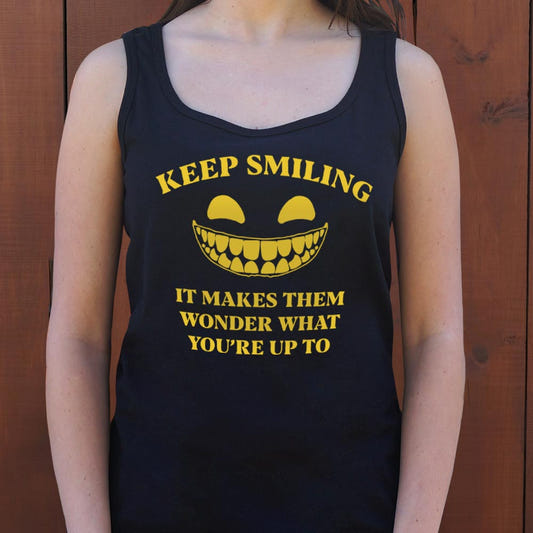 Smiling - 6DollarShirts