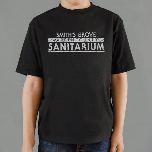 Smith's Grove Sanitarium - 6DollarShirts