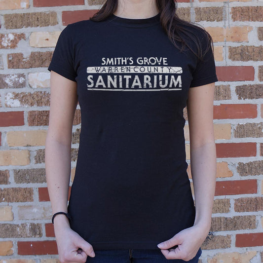 Smith's Grove Sanitarium - 6DollarShirts