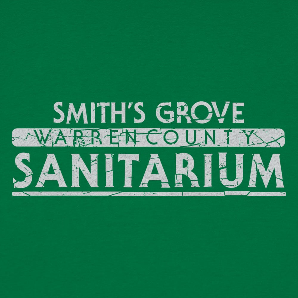 Smith's Grove Sanitarium - 6DollarShirts