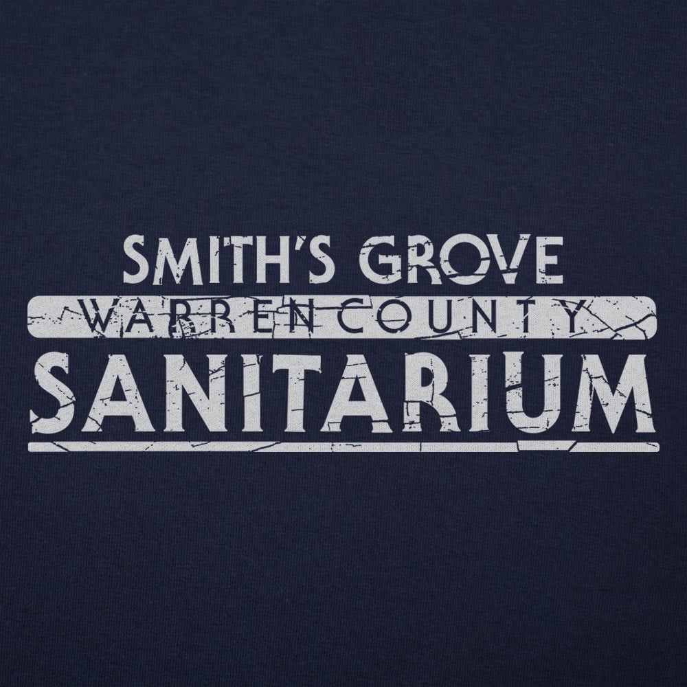 Smith's Grove Sanitarium - 6DollarShirts
