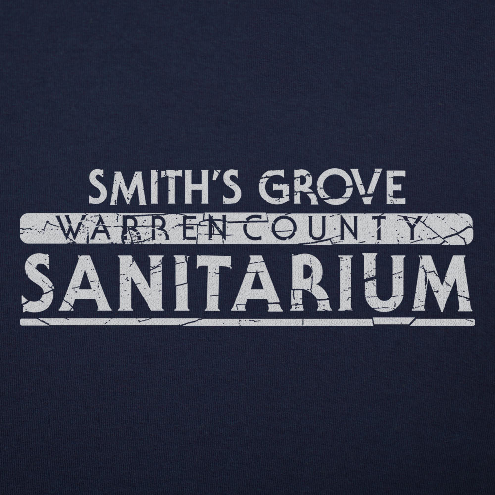 Smith's Grove Sanitarium - 6DollarShirts