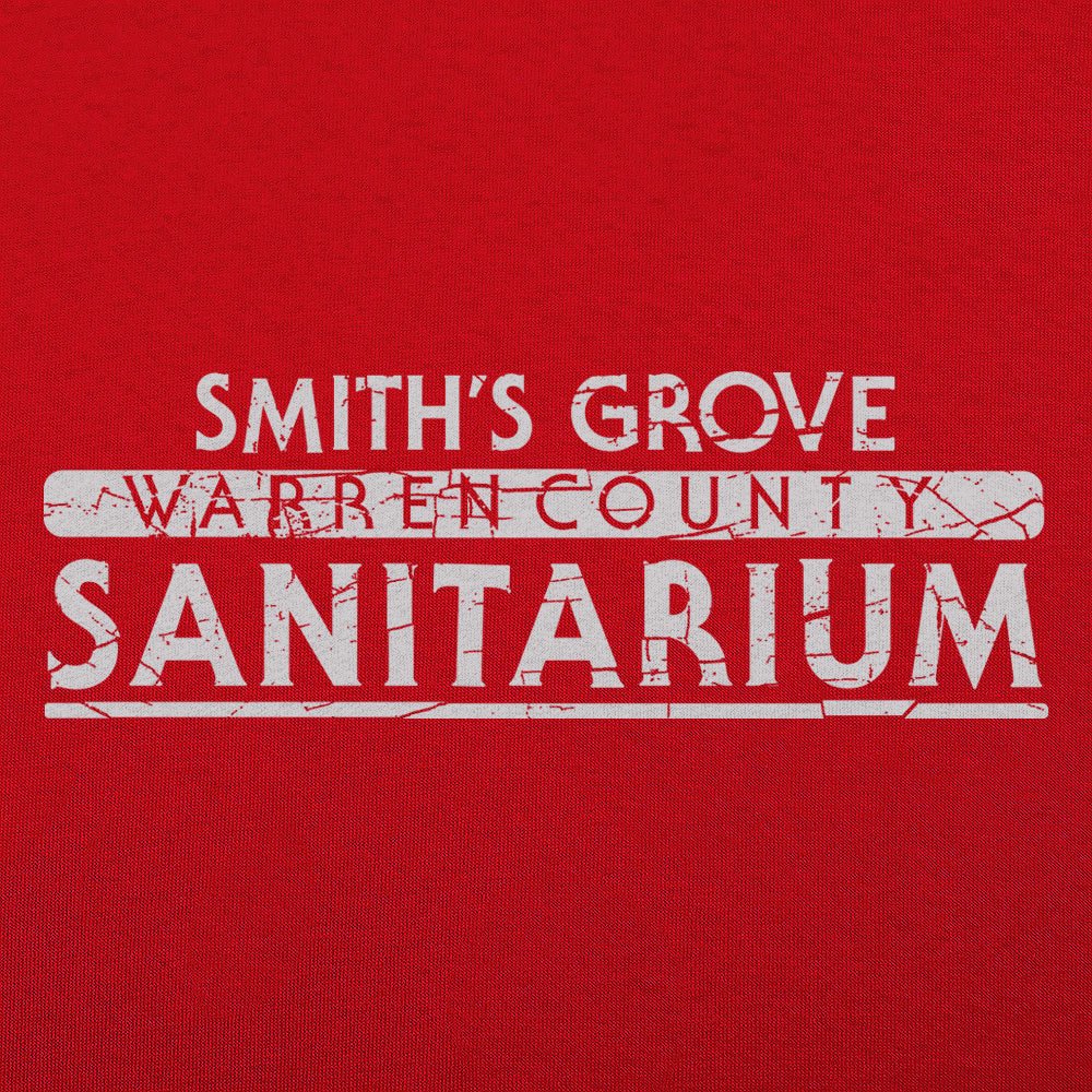 Smith's Grove Sanitarium - 6DollarShirts