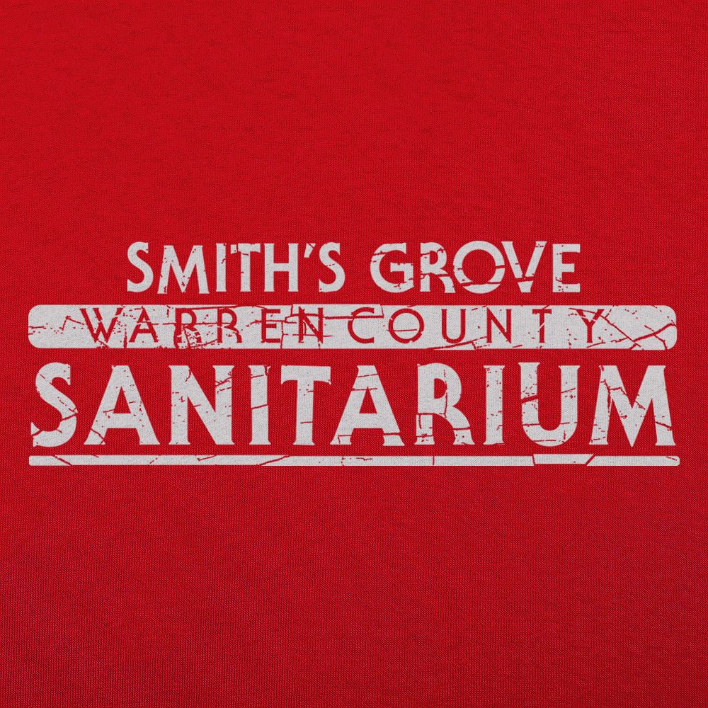 Smith's Grove Sanitarium - 6DollarShirts