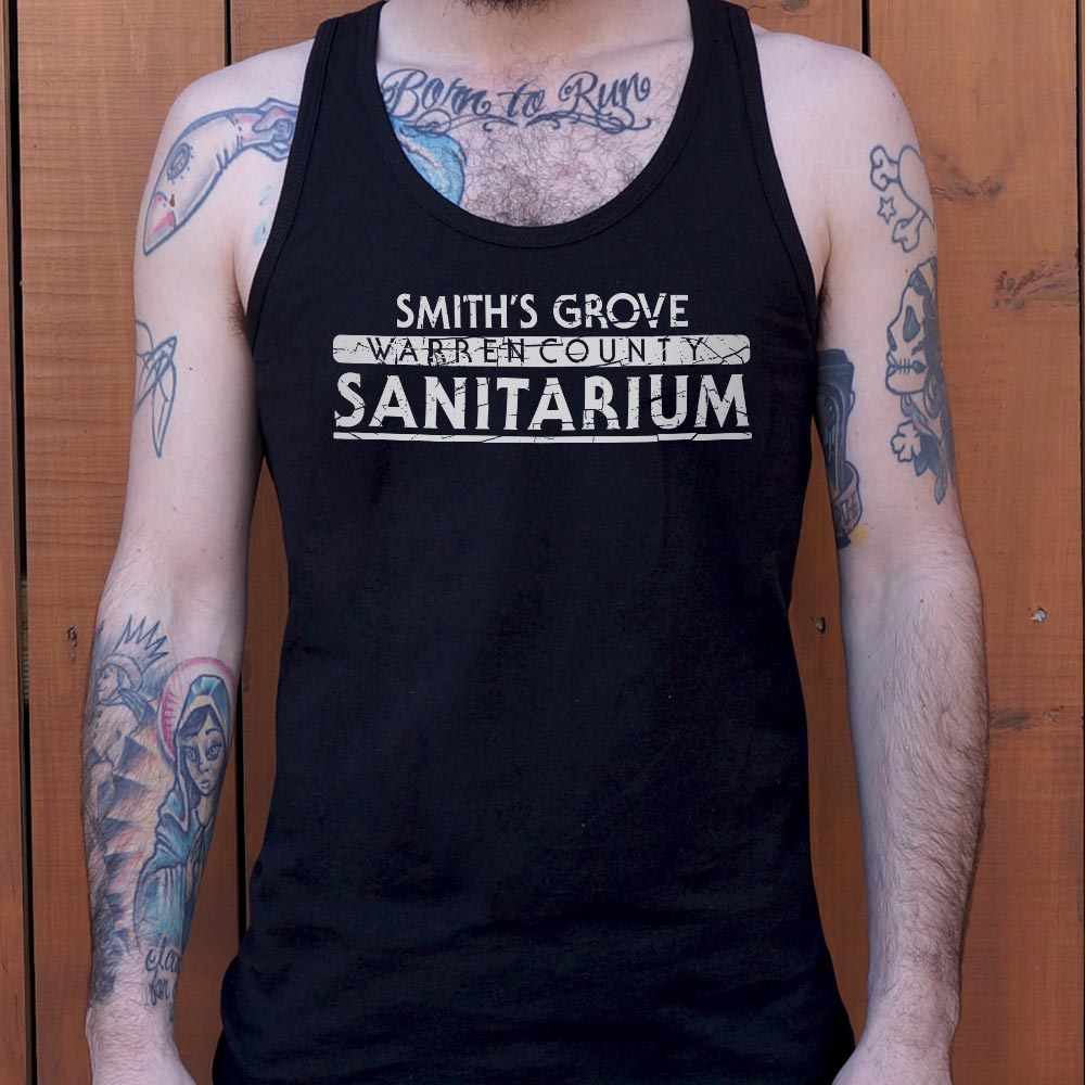 Smith's Grove Sanitarium - 6DollarShirts