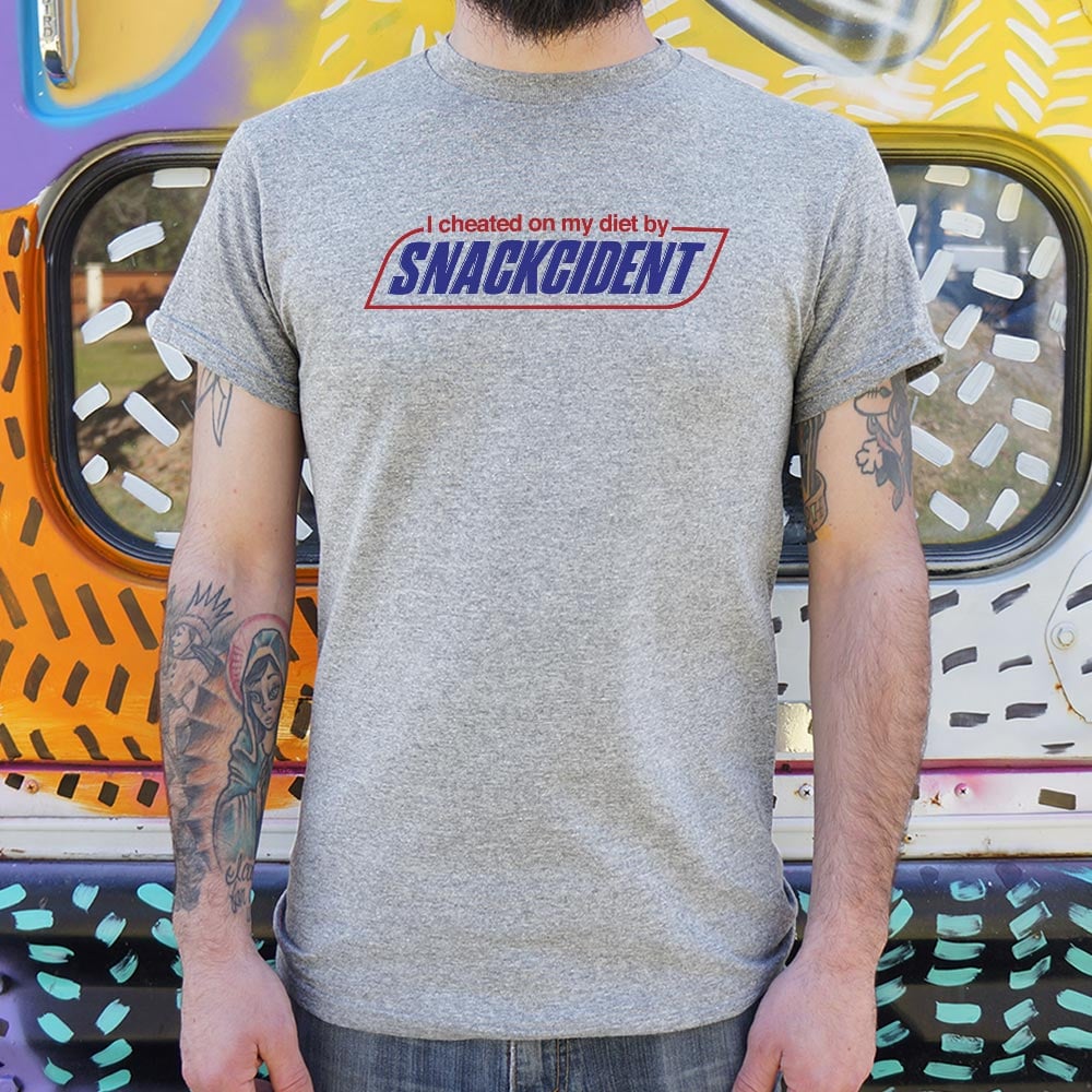 Snackcident - 6DollarShirts