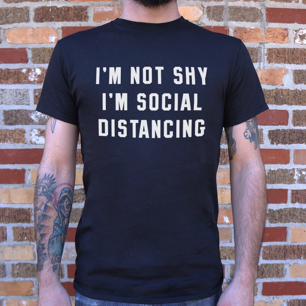 Social Distancing - 6DollarShirts