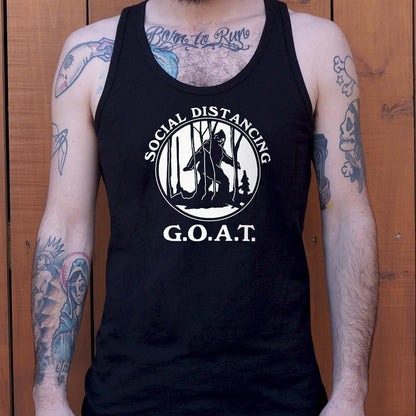Social Distancing G.O.A.T. - 6DollarShirts