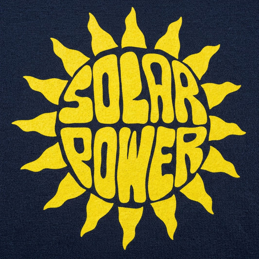Solar Power Sun Graphic detail