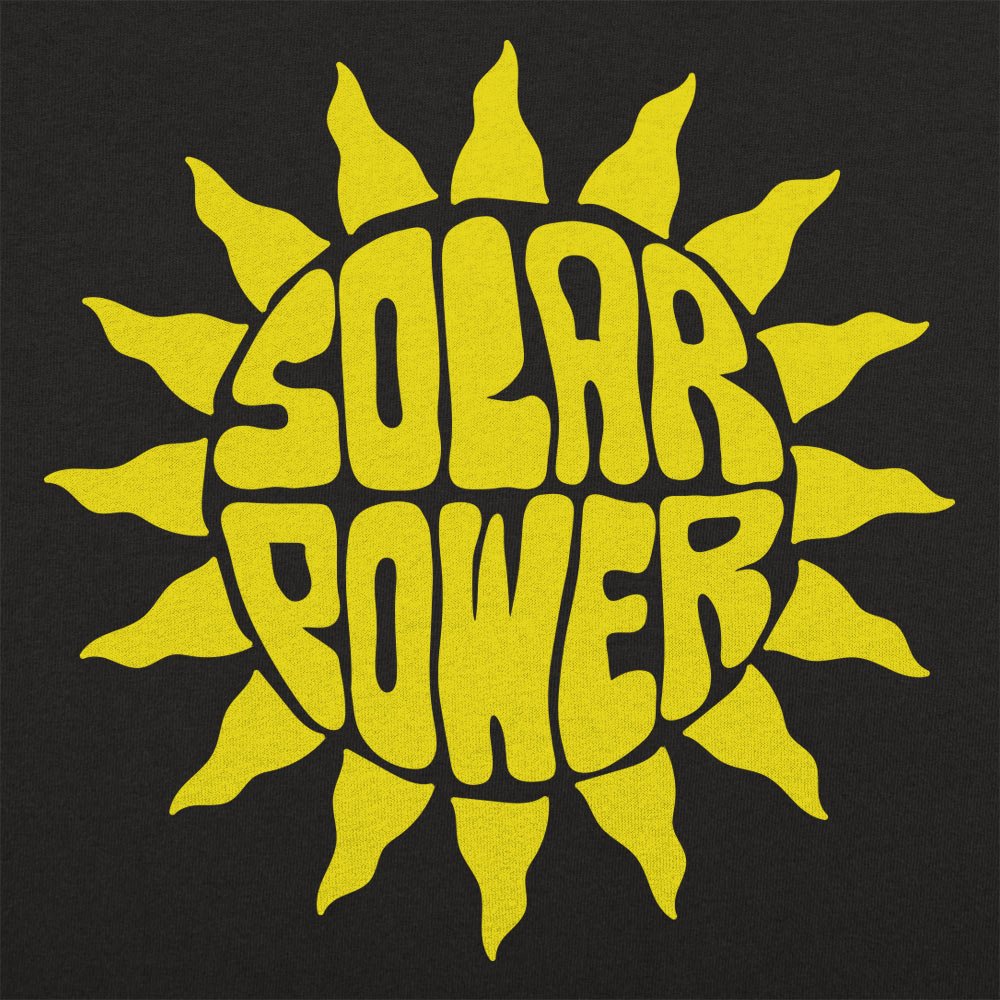 Solar Power - 6DollarShirts