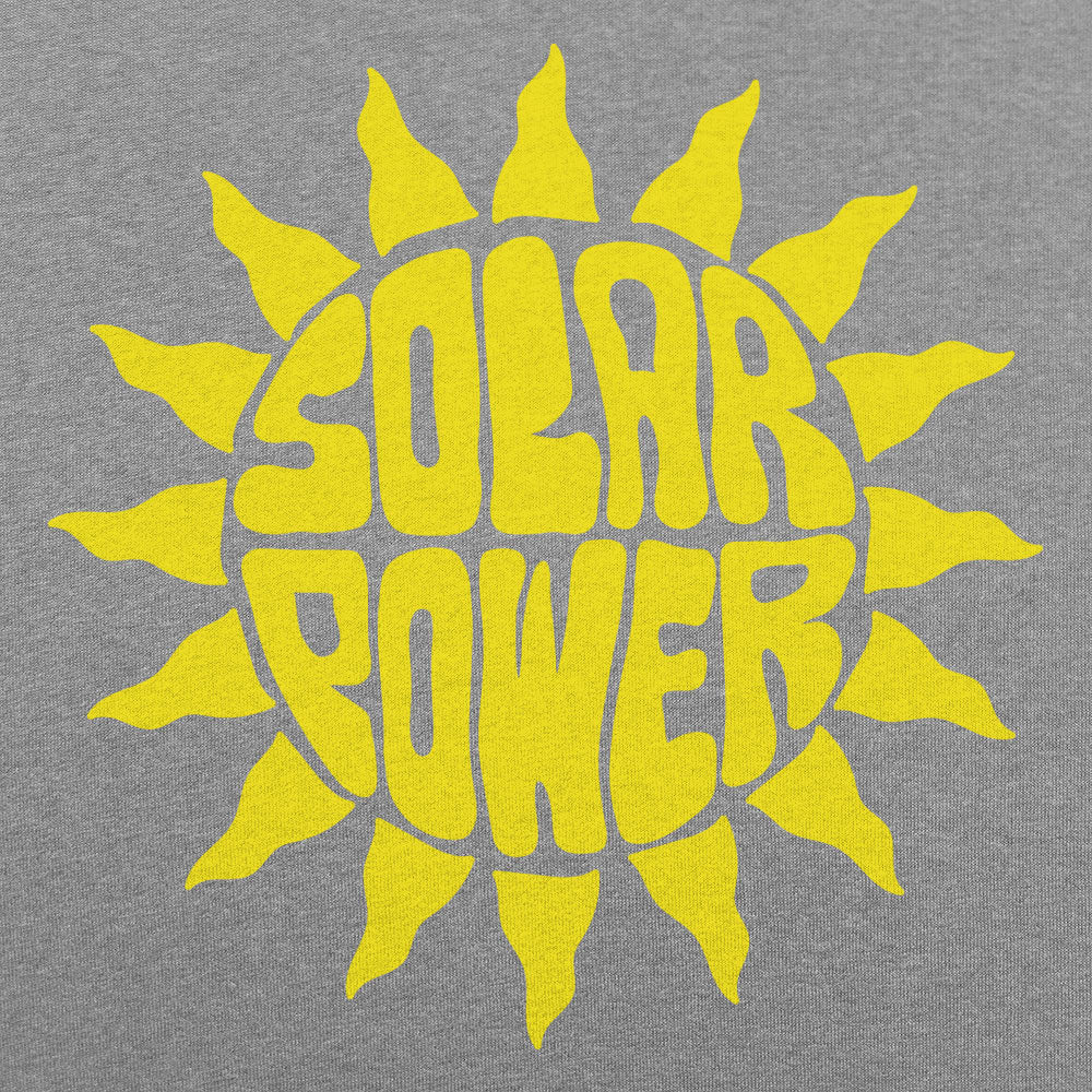 Solar Power - 6DollarShirts