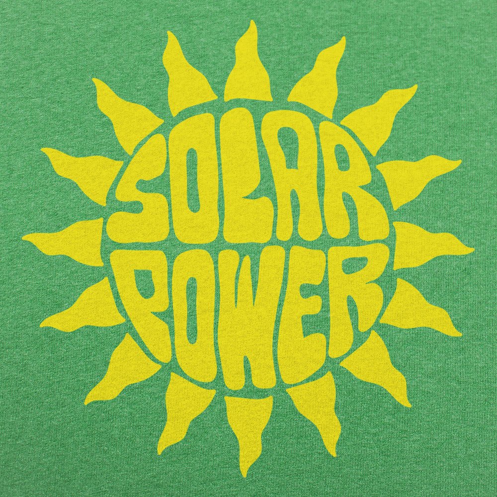 Solar Power - 6DollarShirts