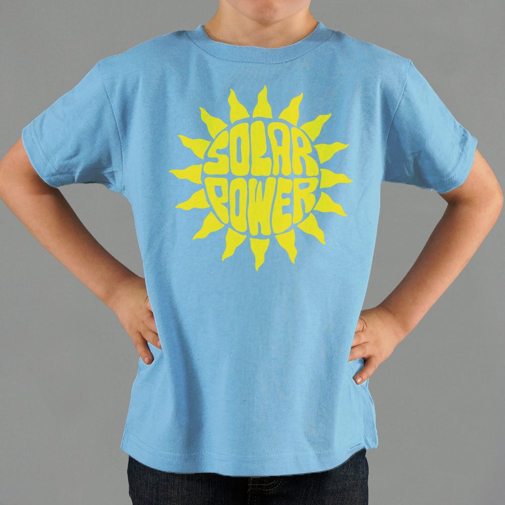 Solar Power - 6DollarShirts
