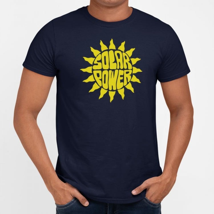 Solar Power - 6DollarShirts