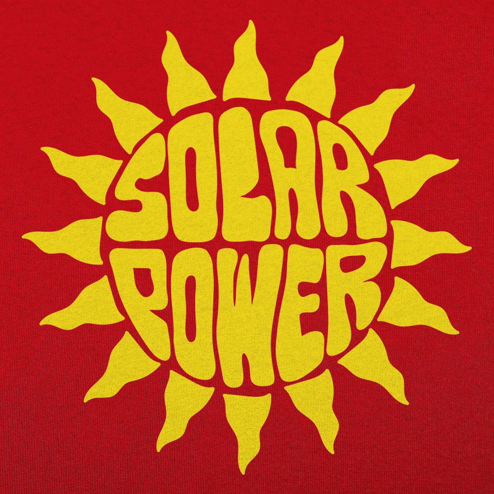 Solar Power - 6DollarShirts
