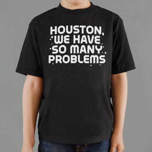 So Many Problems - 6DollarShirts