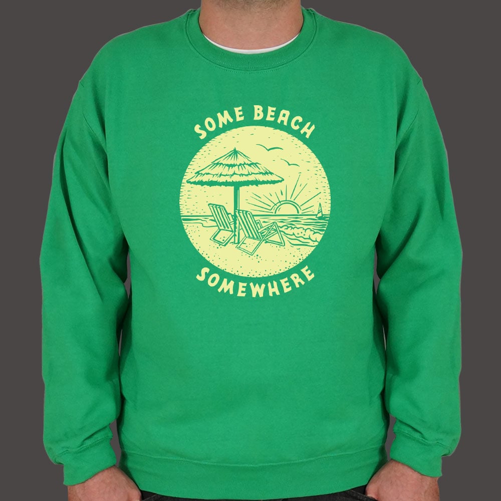 Some Beach Somewhere