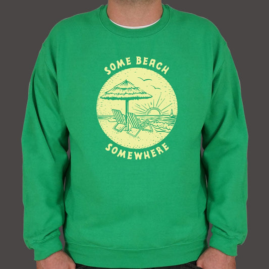 Some Beach Somewhere