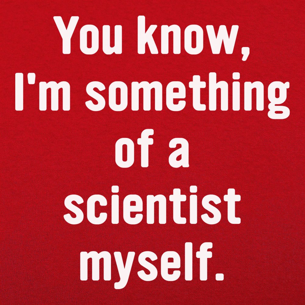 Something of a Scientist - 6DollarShirts