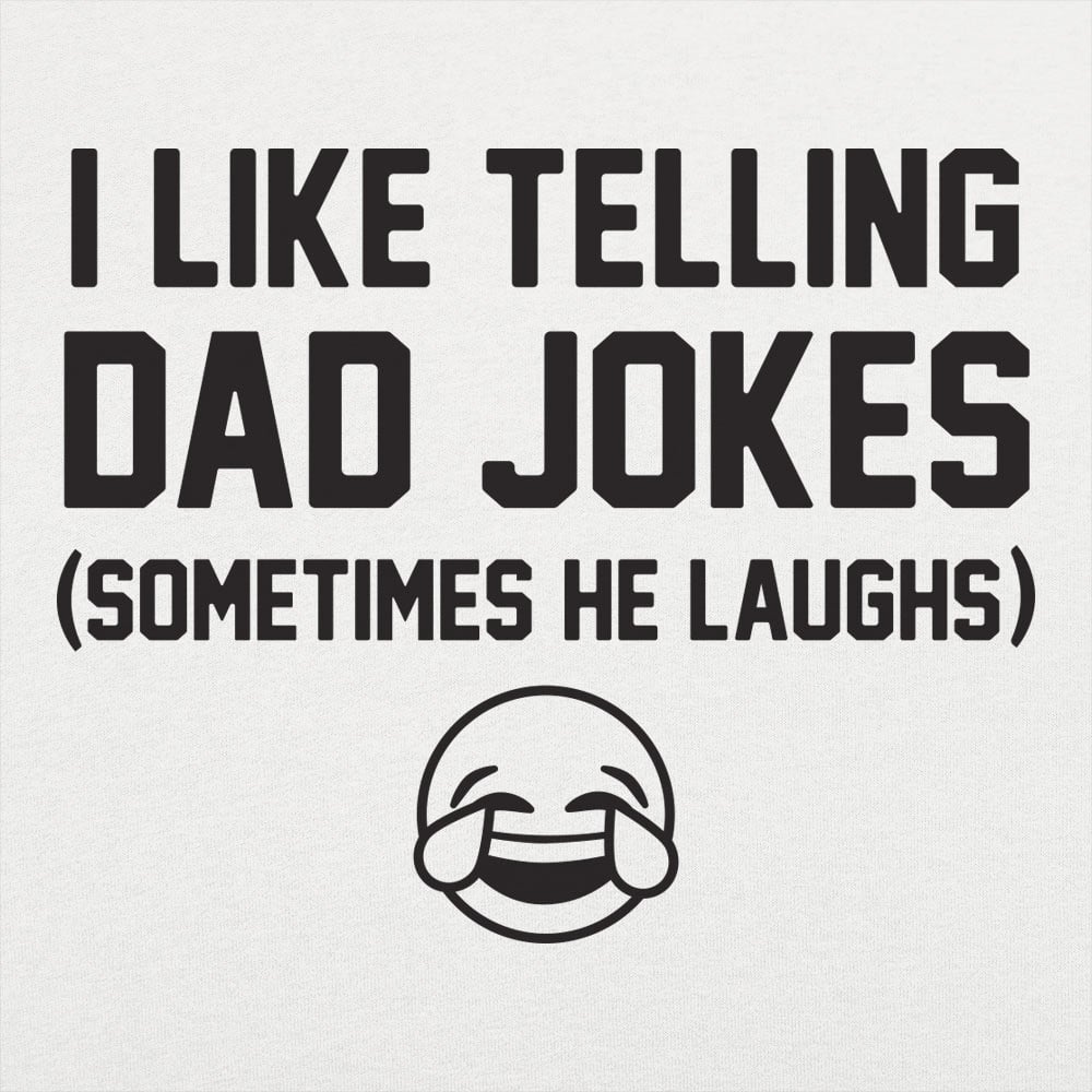 Telling Dad Jokes - 6DollarShirts